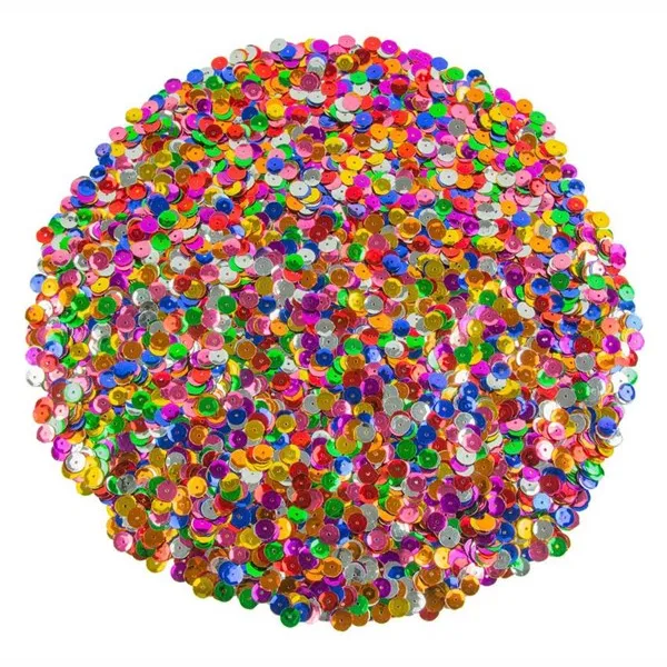 Colorations - Färgade paljetter 100 gram